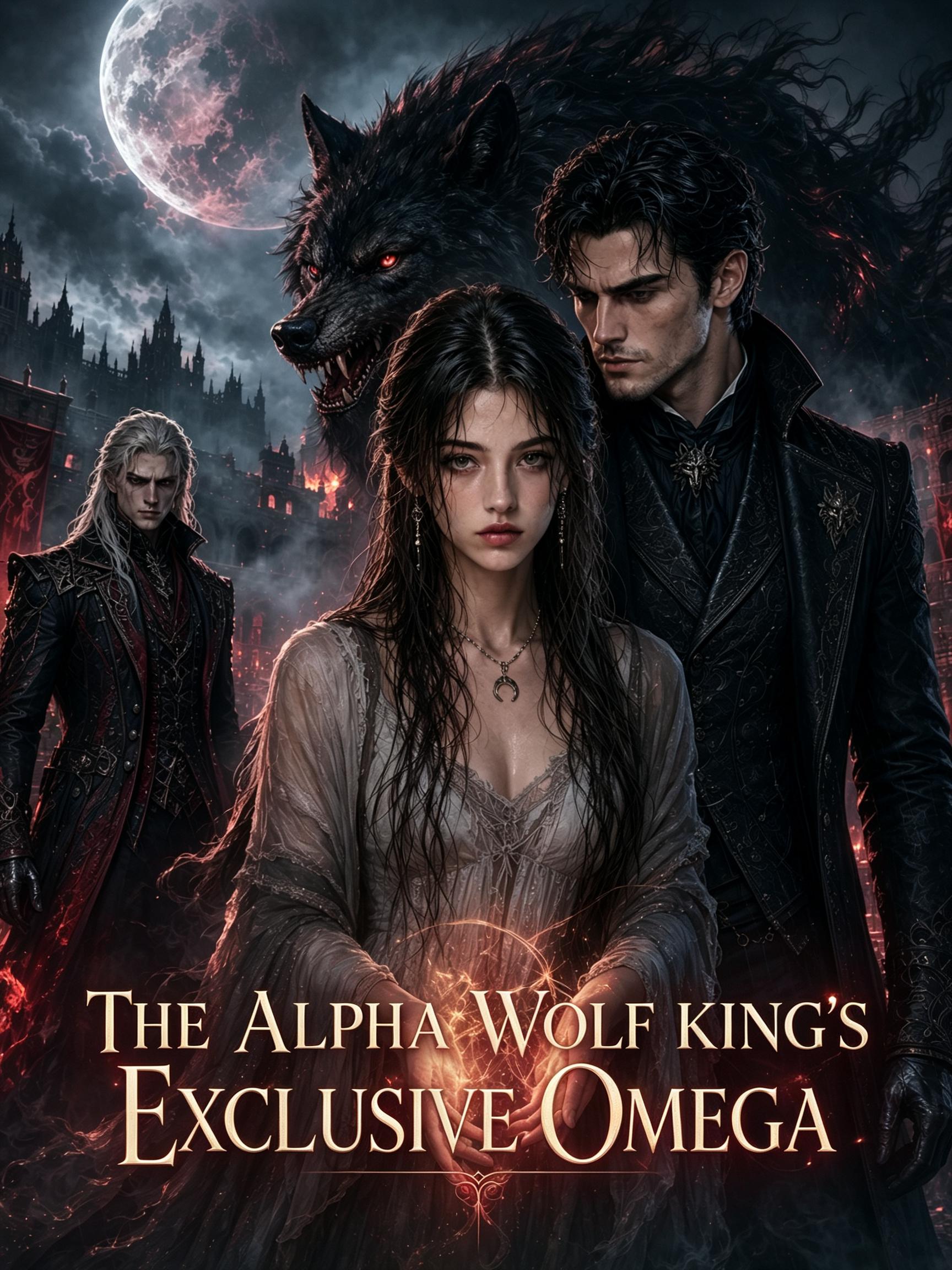 The Exclusive Omega of the Alpha Wolf King