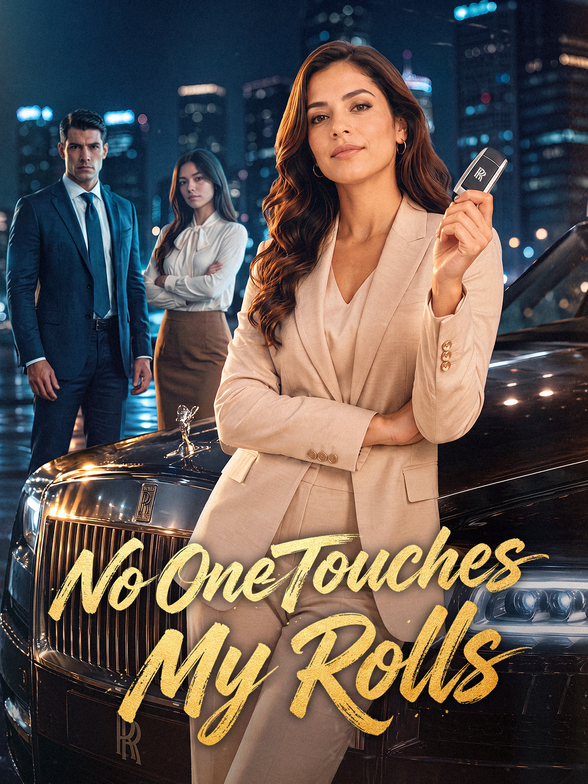 No One Touches My Rolls