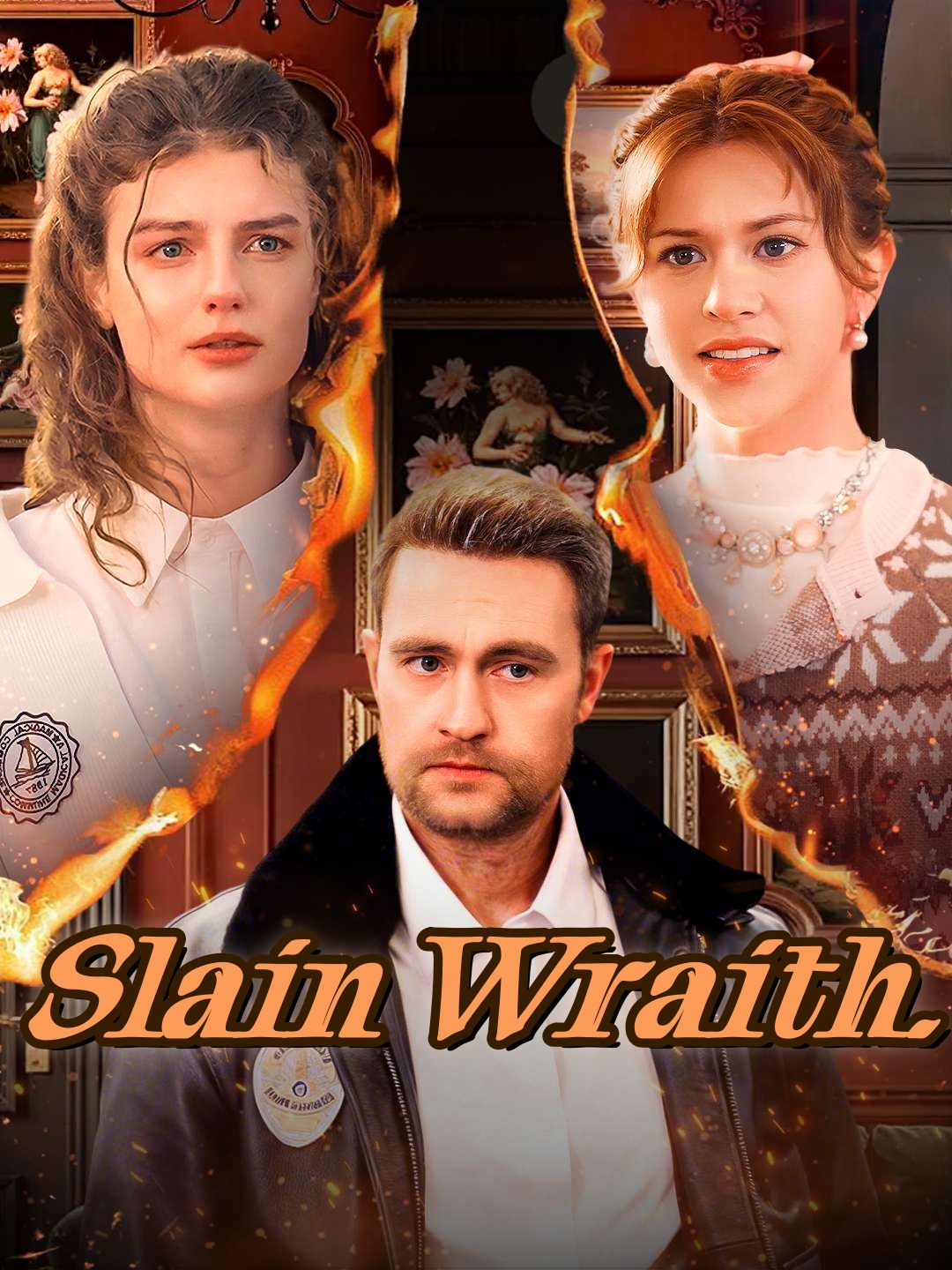 Slain Wraith.