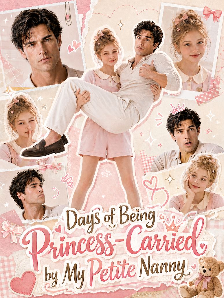 Days of Being Princess-Carried by My Petite Nanny