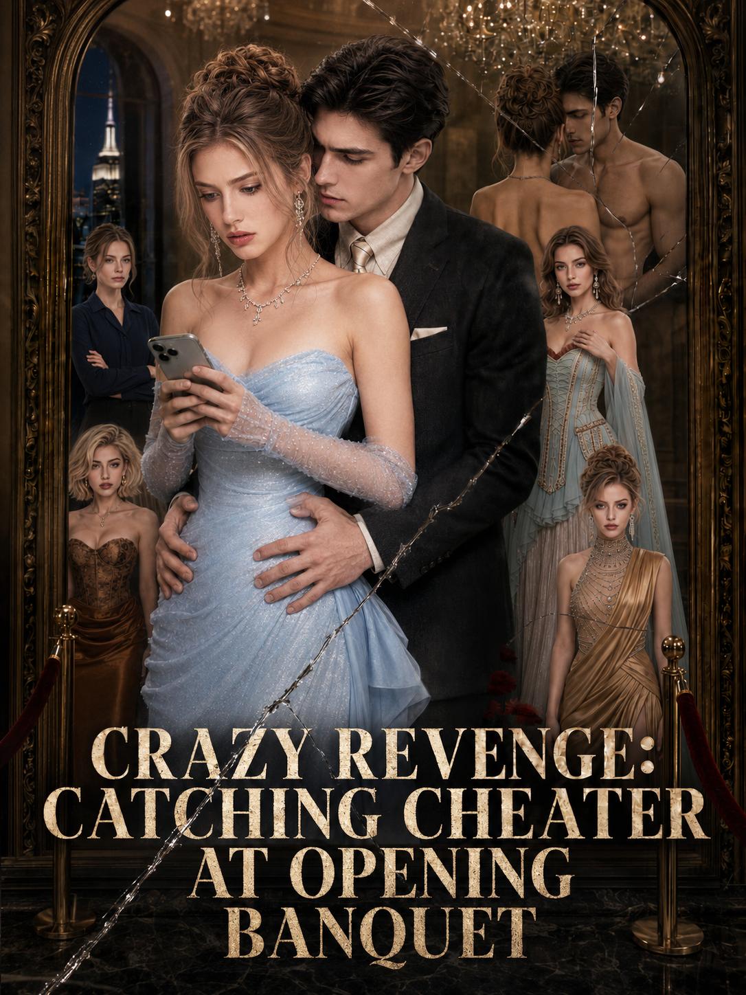 Crazy Revenge Catching Cheater at Opening Banquet