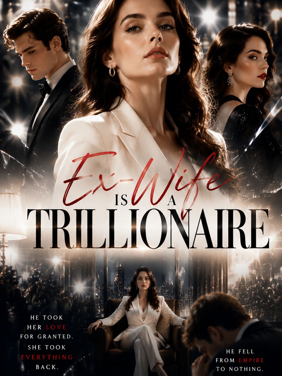 EX-WIFE IS A TRILLIONAIRE