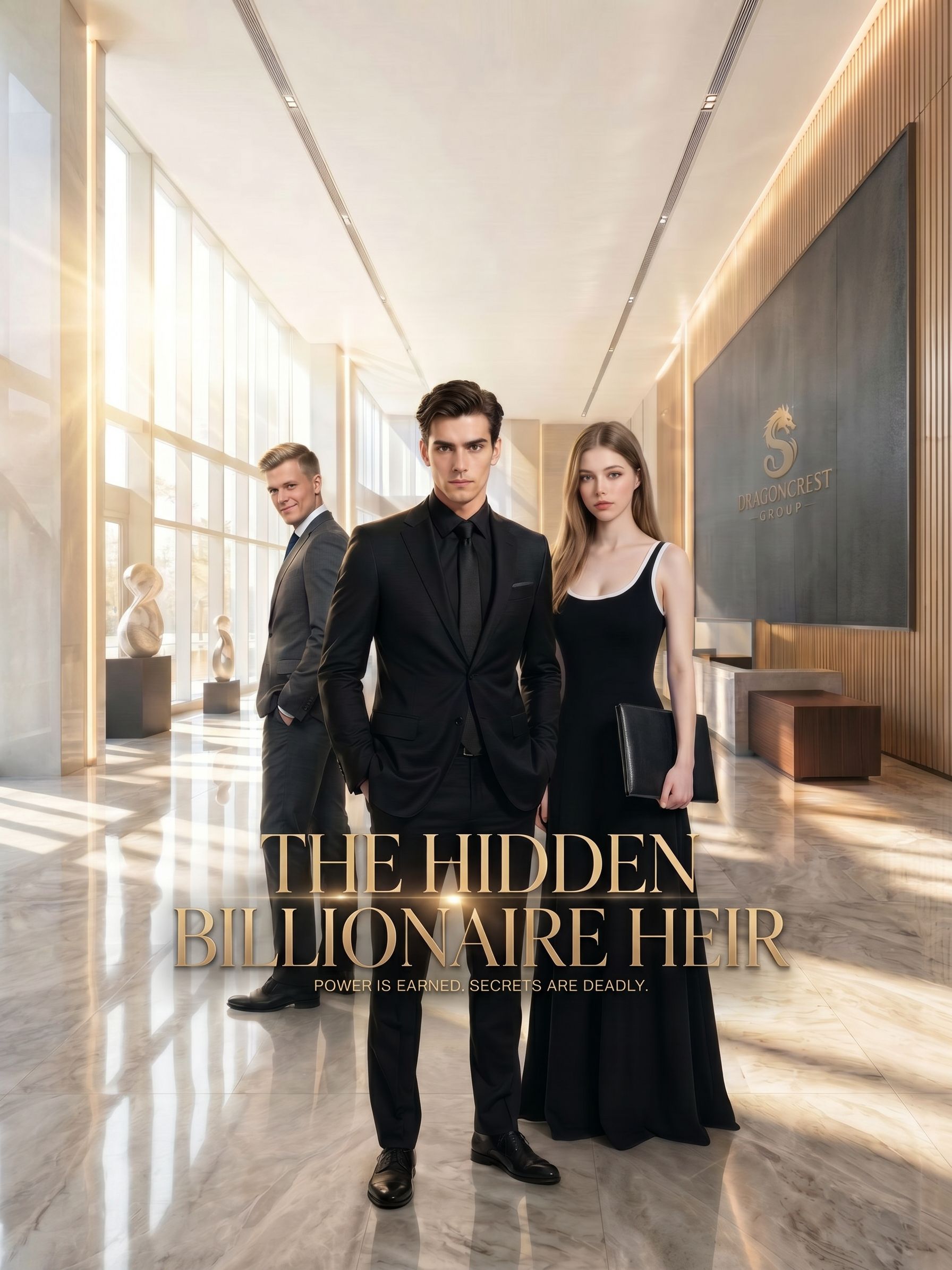 The Hidden Billionaire Heir
