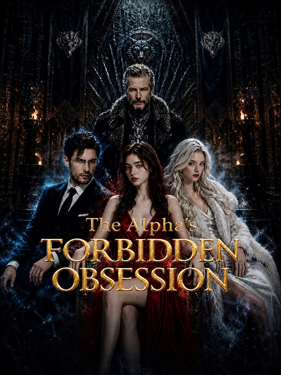 The Alpha's Forbidden Obsession