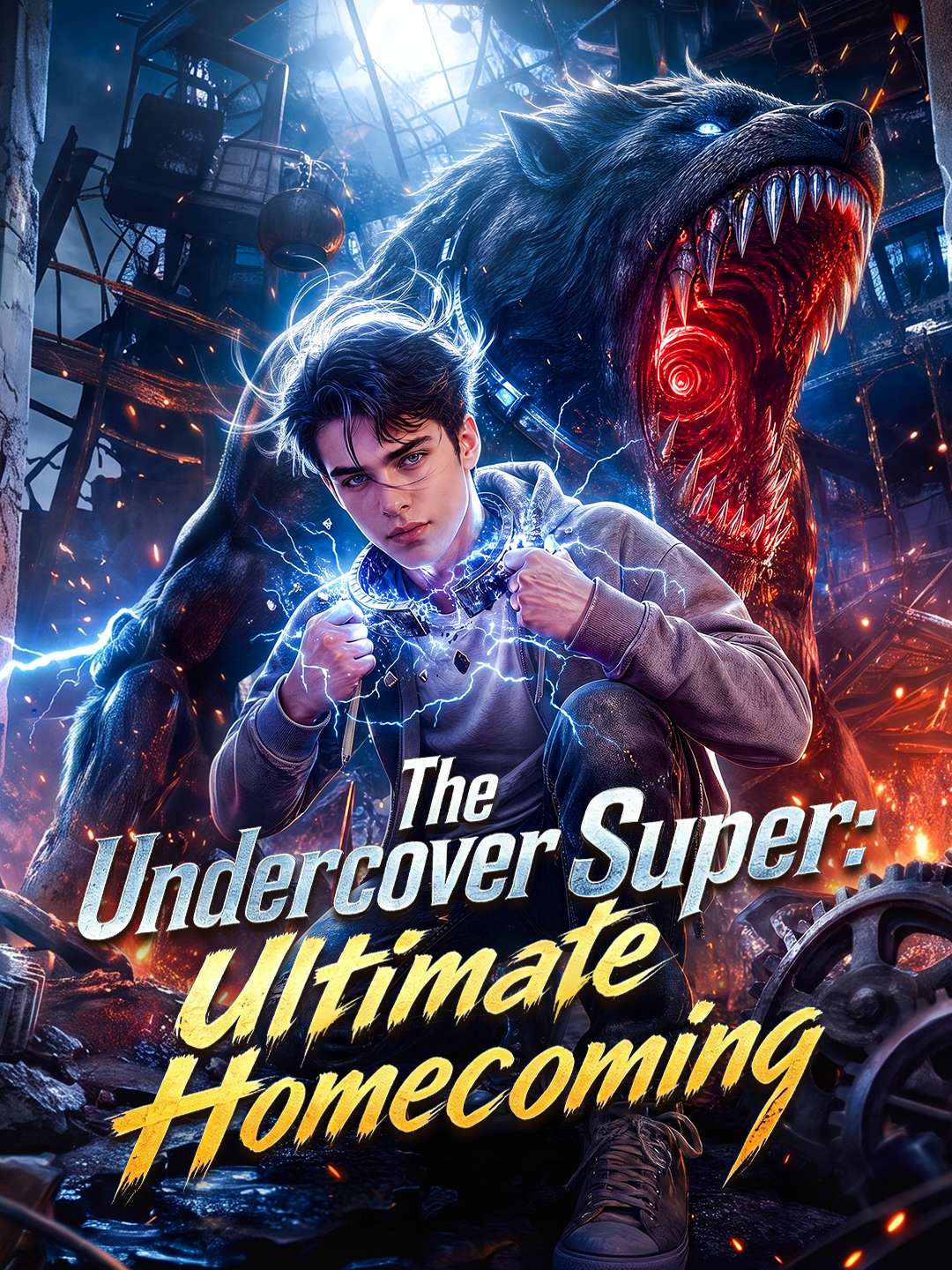 The Undercover Super: Ultimate Homecoming