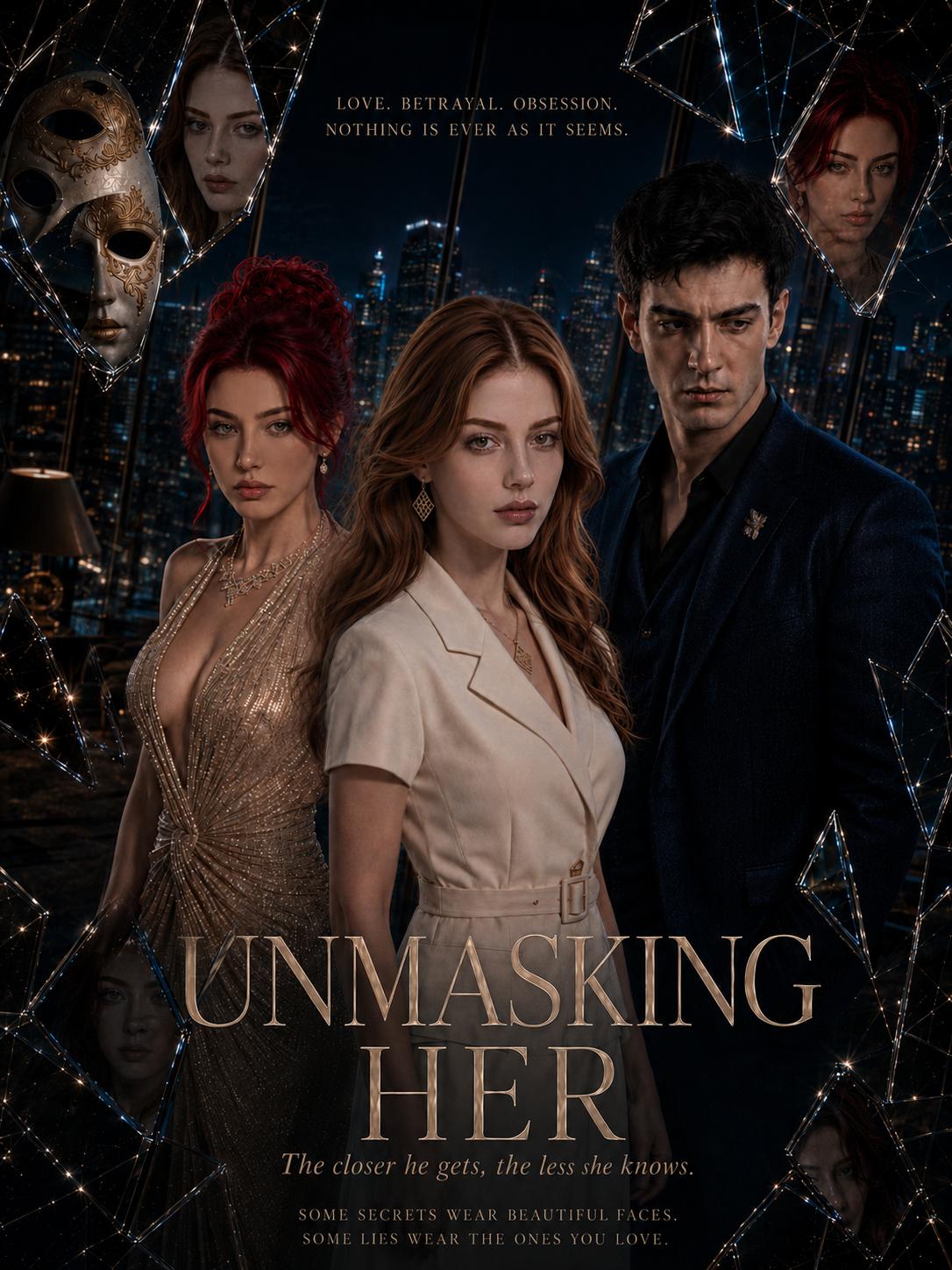 Unmasking Her