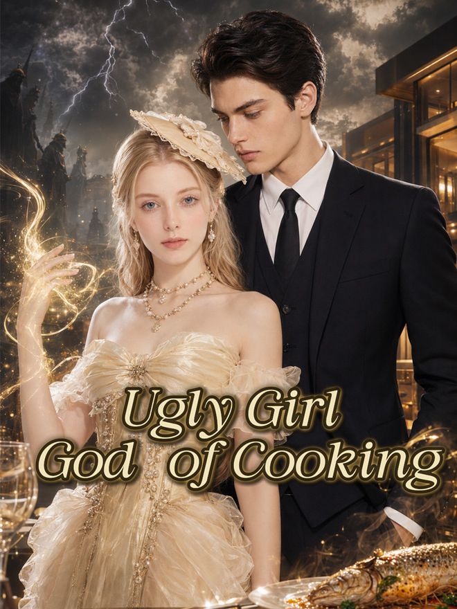 Ugly Girl God of Cooking