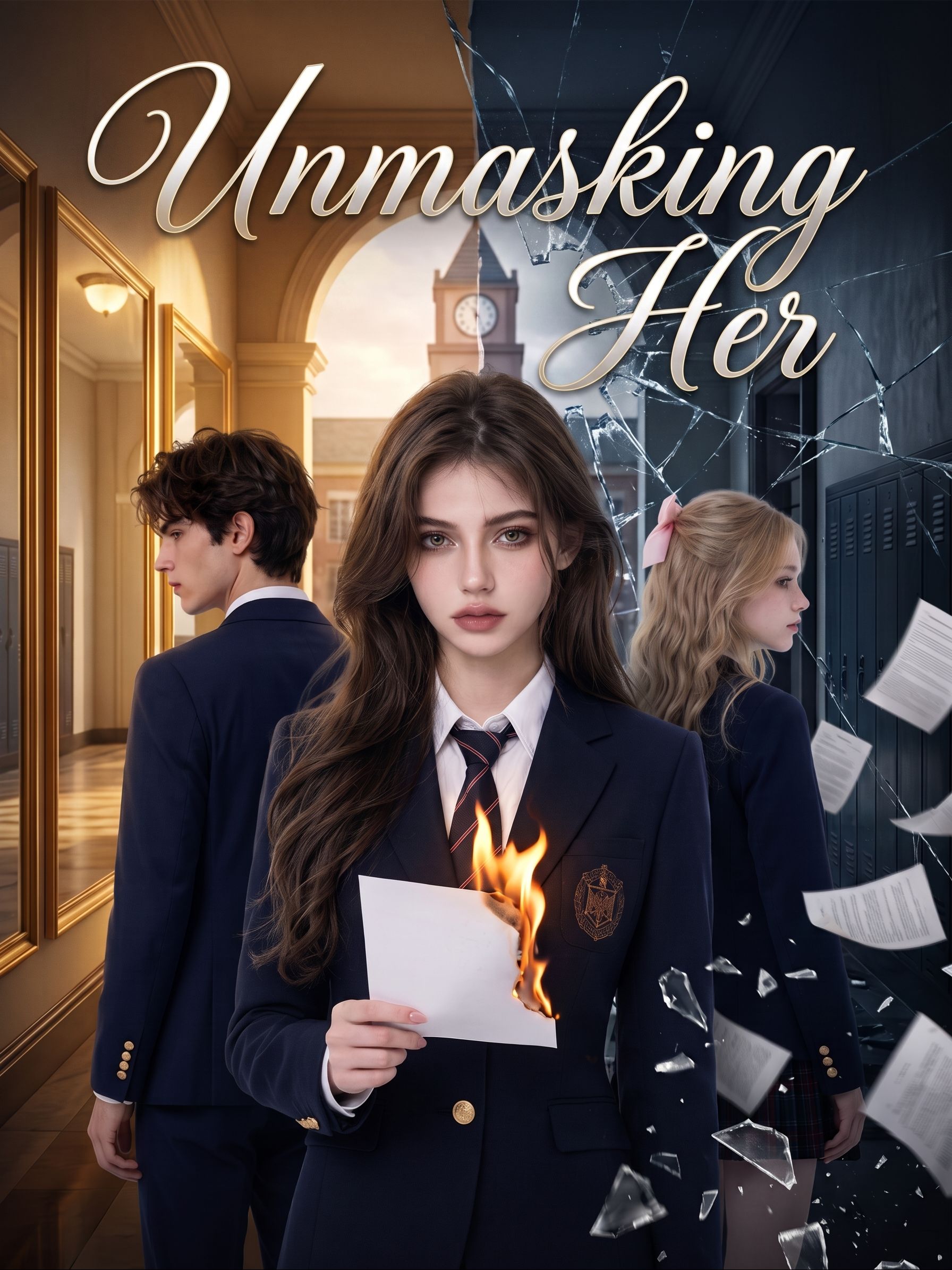 Unmasking Her