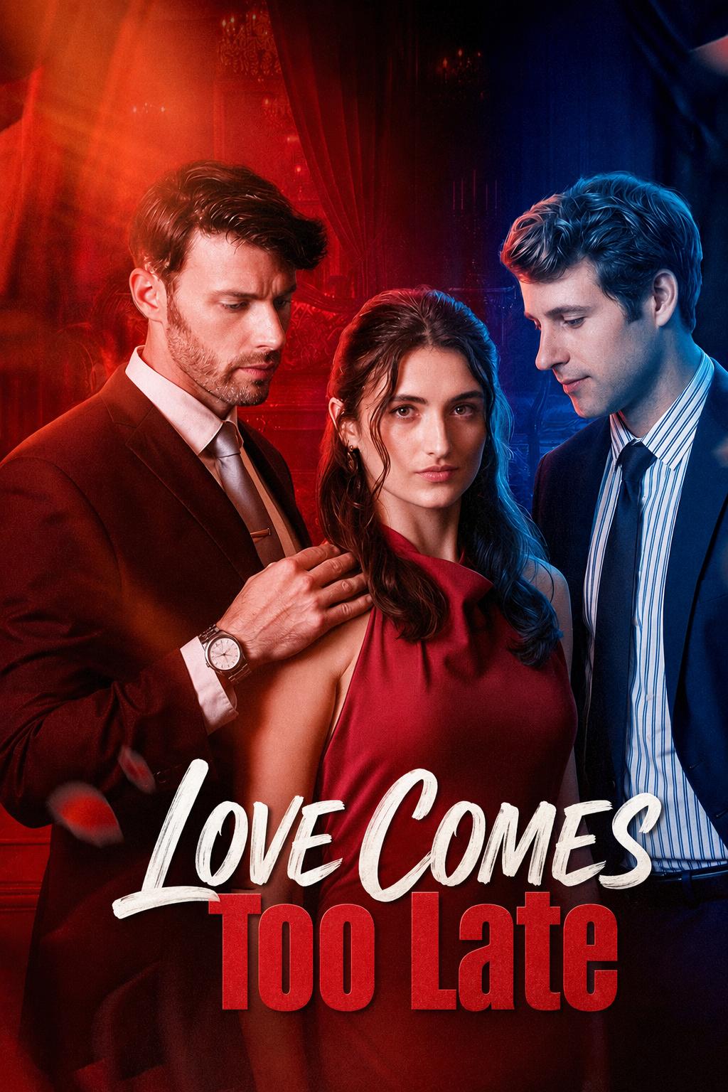 Love Comes Too Late