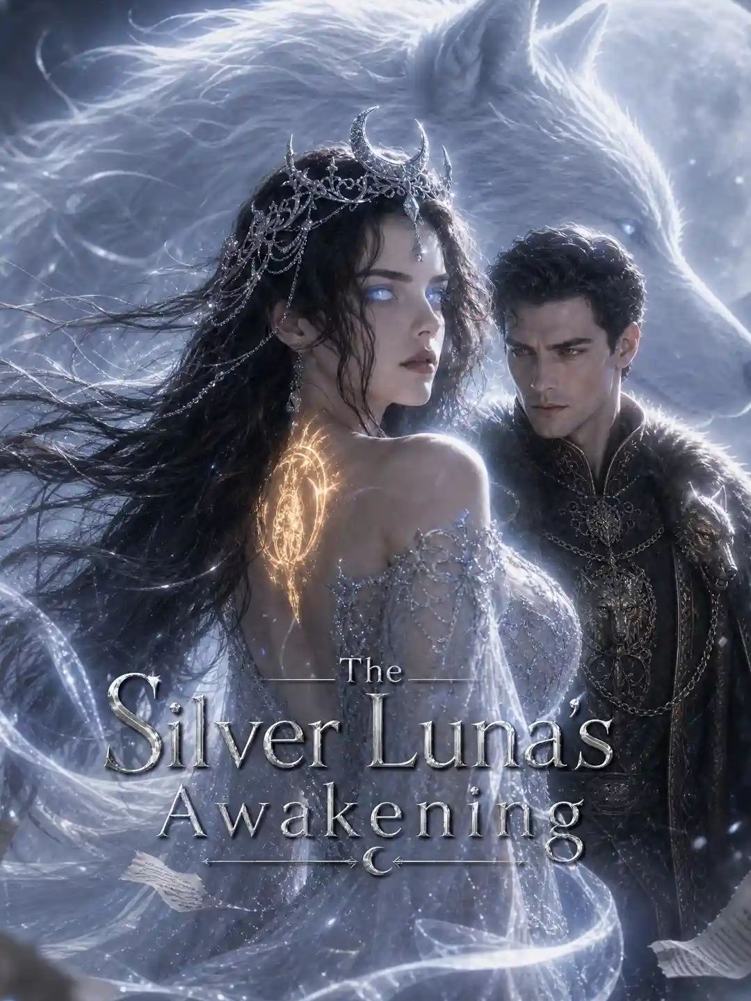 The Silver Luna's Awakening