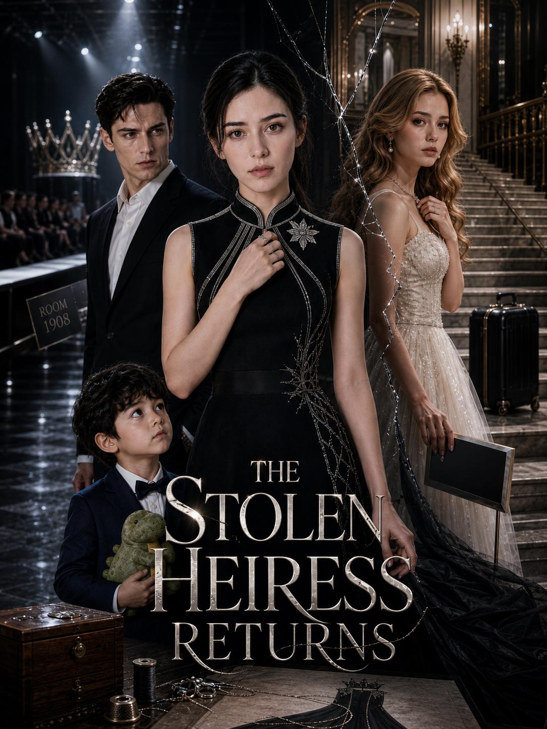 The Stolen Heiress Returns