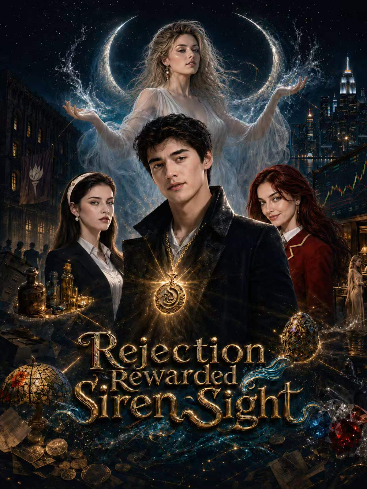 Rejection Rewarded Siren Sight