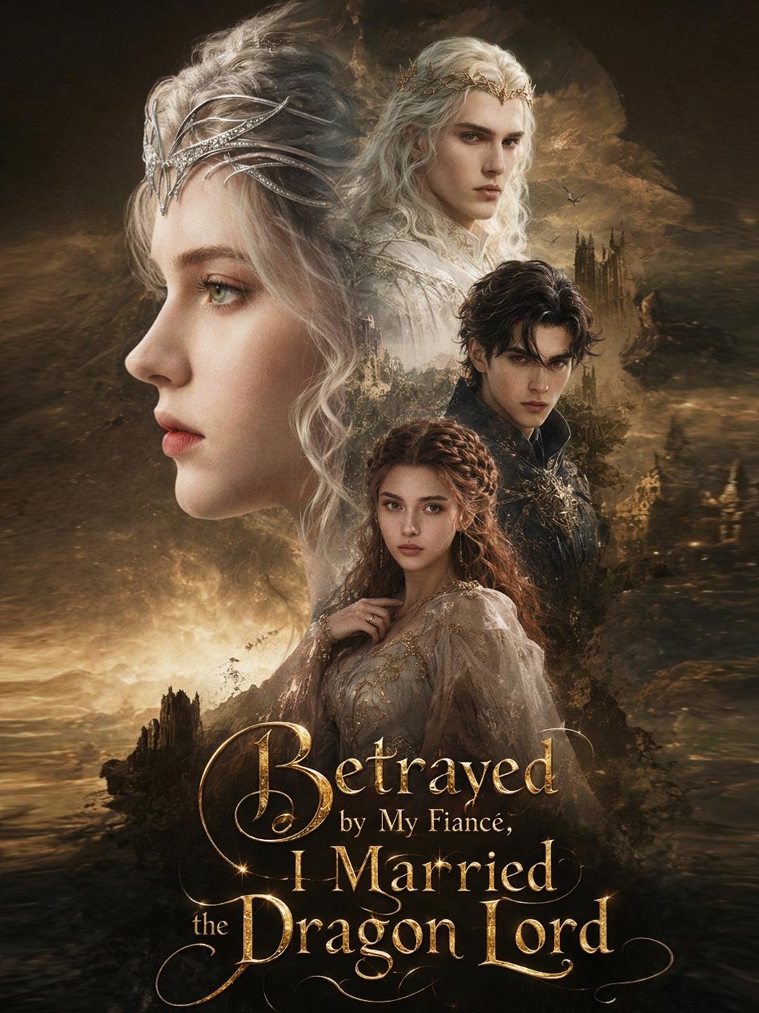 Betrayed by My Fiancé, I Married the Dragon Lord