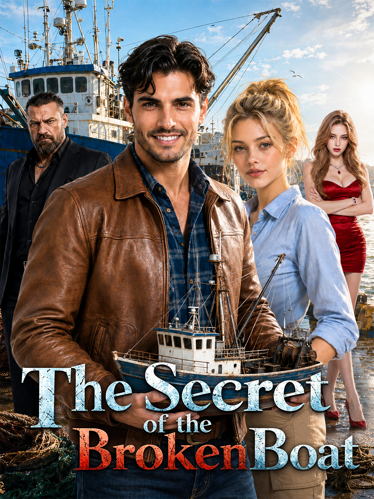 The Secret of the Broken Boat