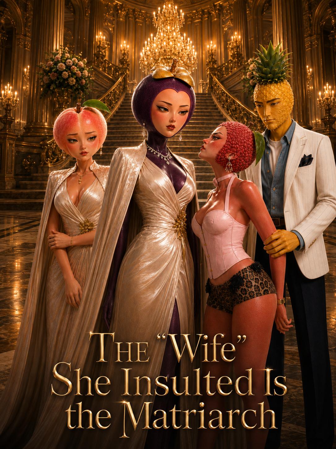 The "Wife" She Insulted Is the Matriarch