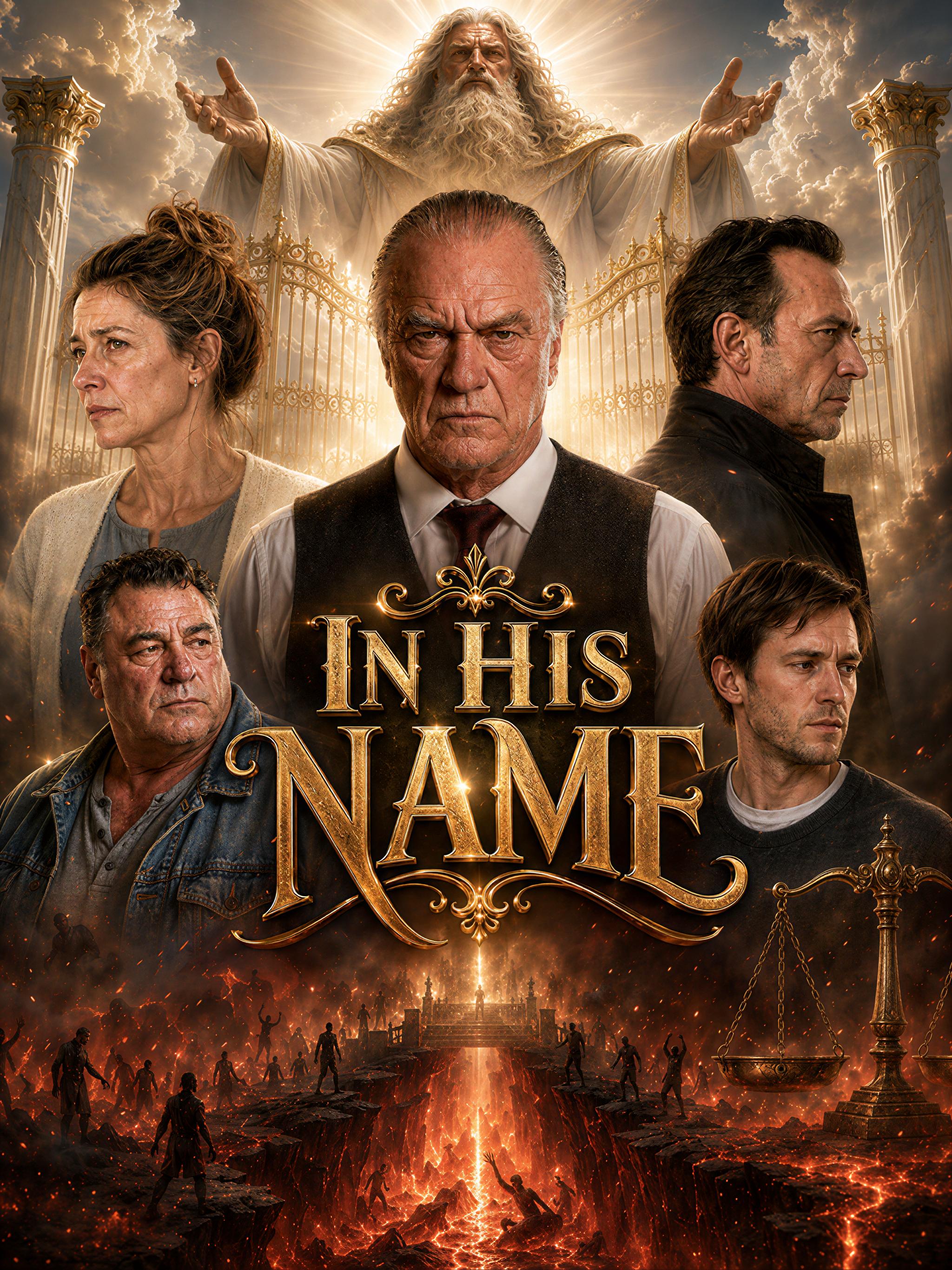 IN HIS NAME