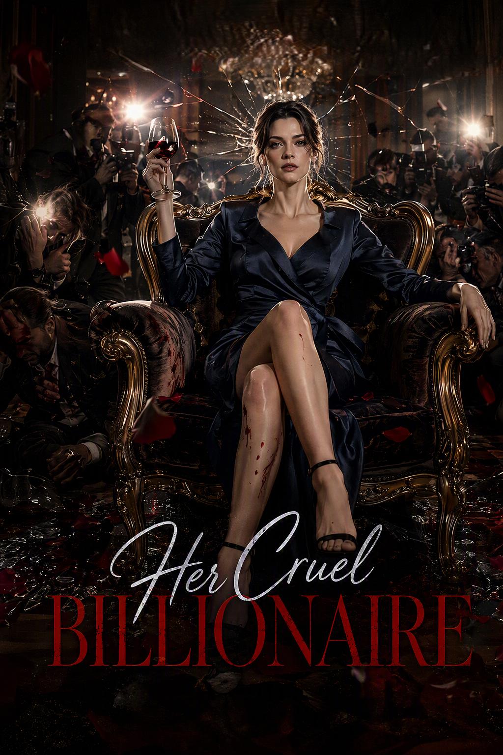Her Cruel Billionaire