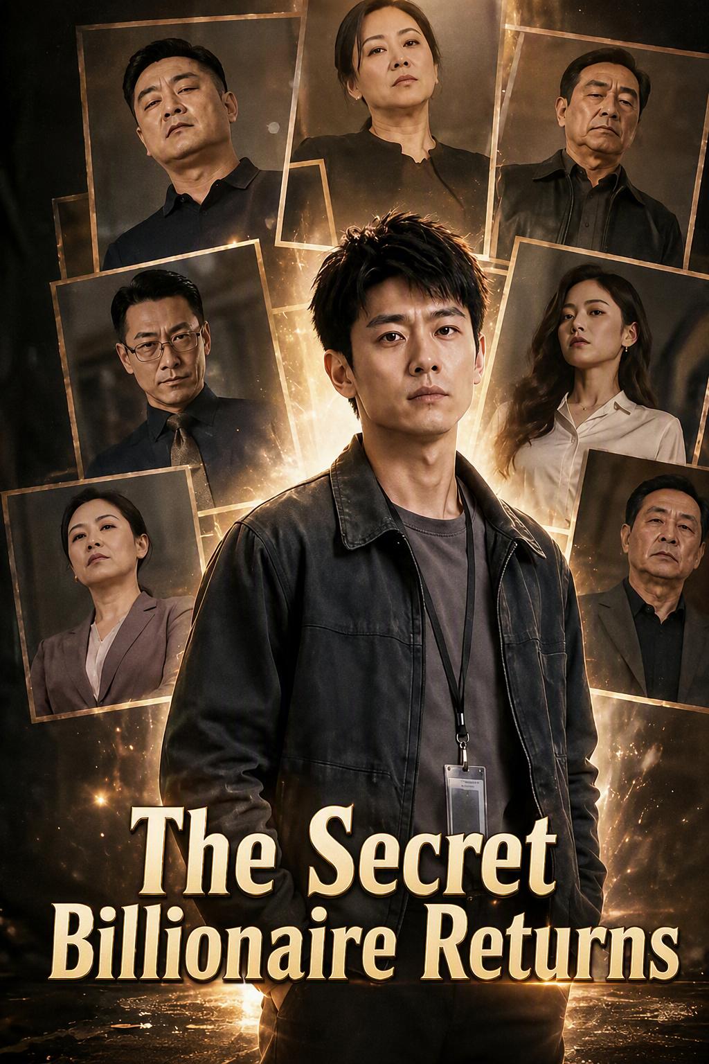 The Secret Billionaire Returns