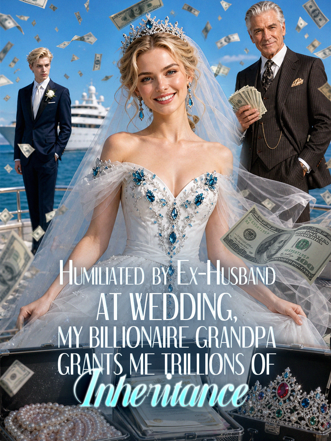 Humiliated by Ex-Husband at WeddingMyBillionaire Grandpa Grants Me Trillions of Inheritance