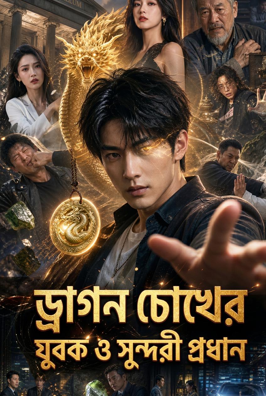 ড্রাগনের চোখ, ত্রাণকর্তা