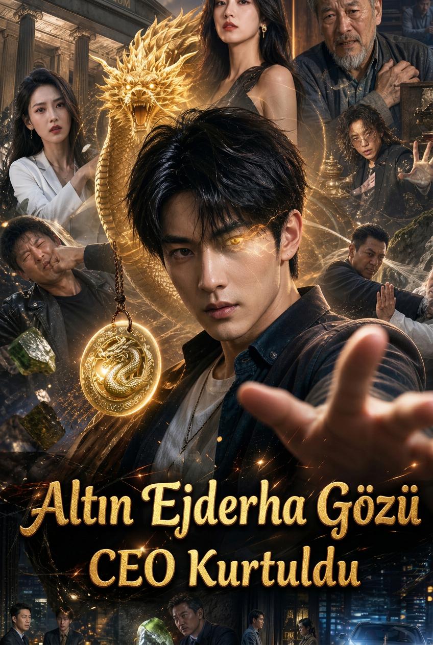 Ejderhanın Gözleri, Kurtarıcı