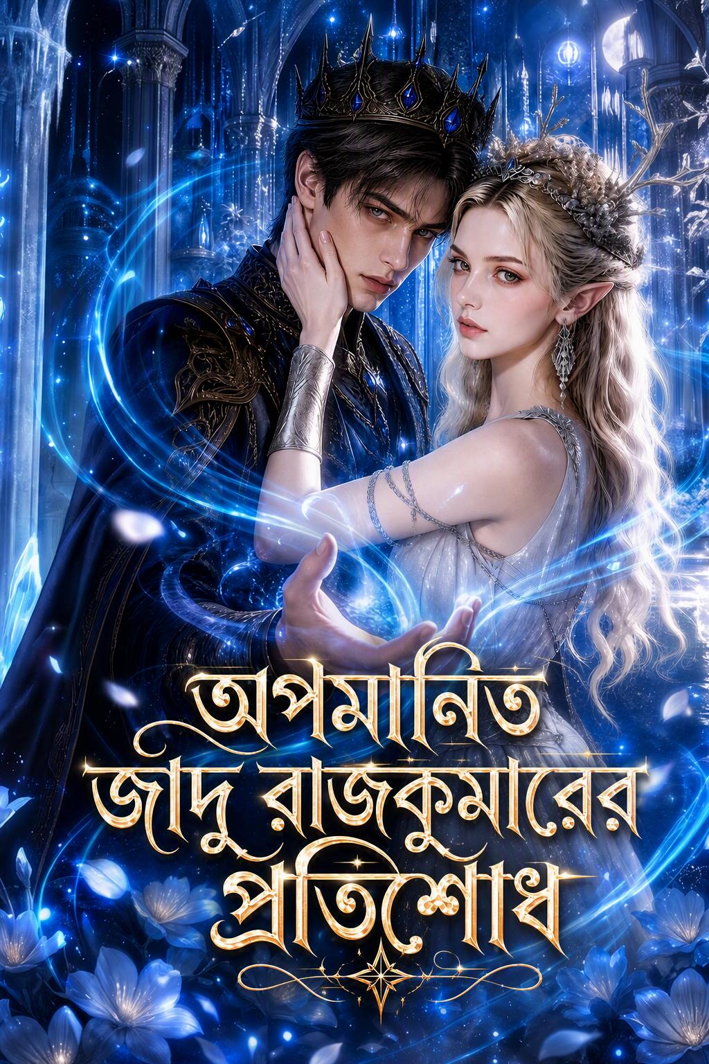 জাদুকর রাজপুত্রের প্রতিশোধ