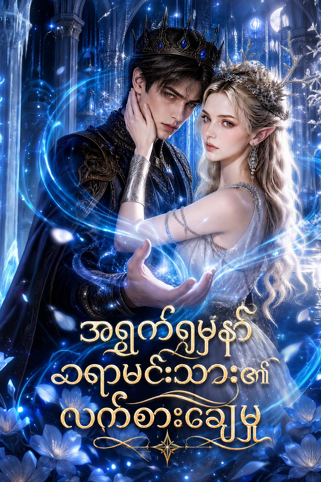 မှော်ဆရာမင်းသား၏ လက်စားချေမှု