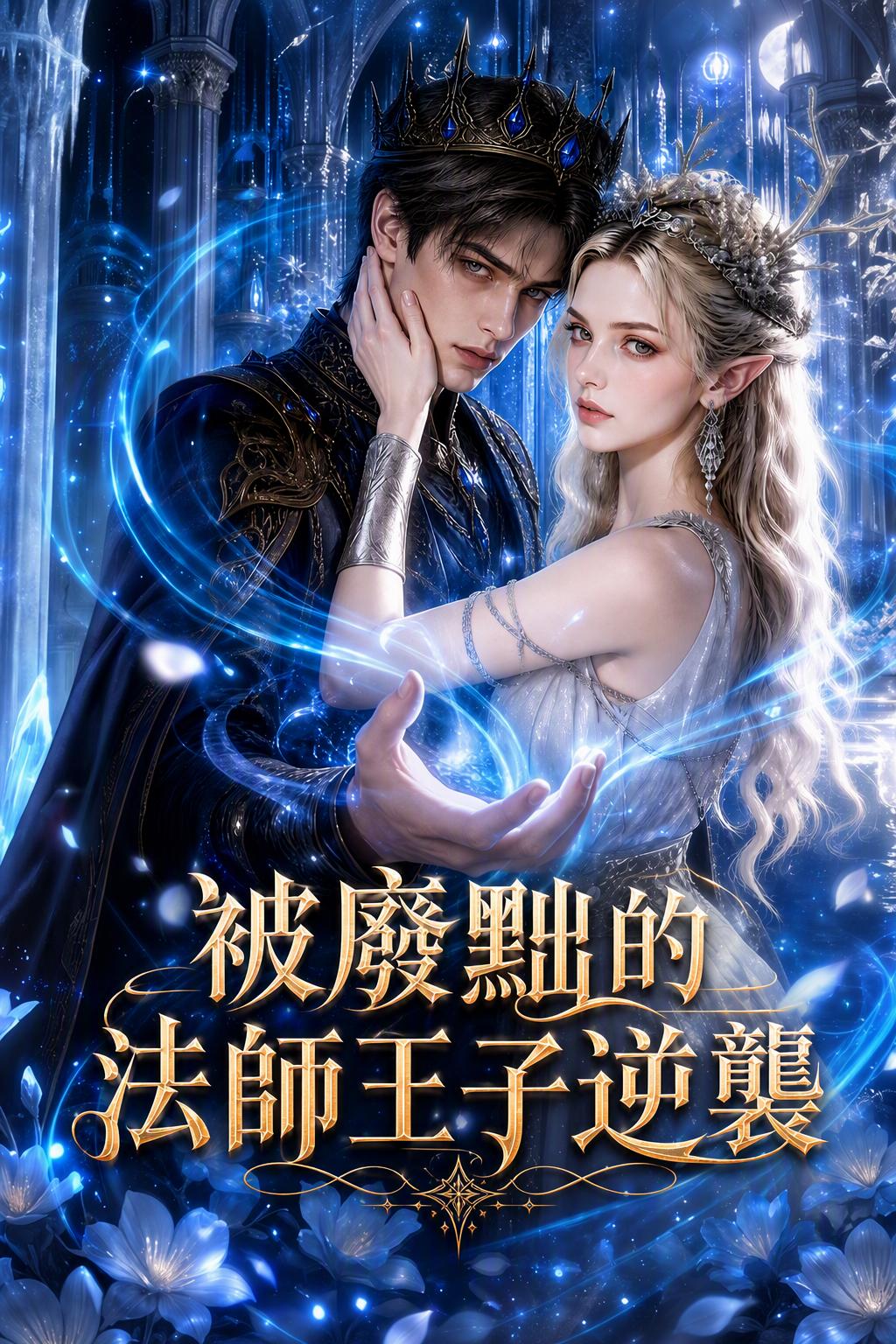 魔法王子的复仇