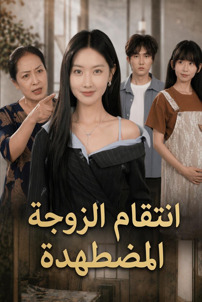 انتقام الزوجة المضطهدة