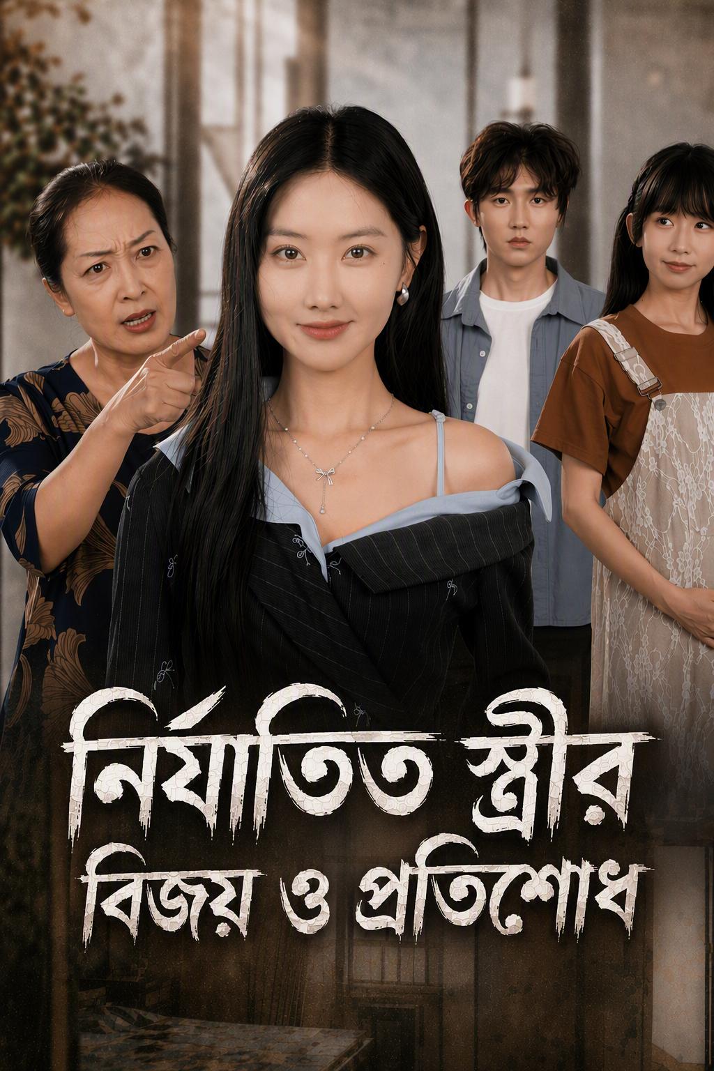 সন্তান প্রসবের পর আমার প্রতিশোধ