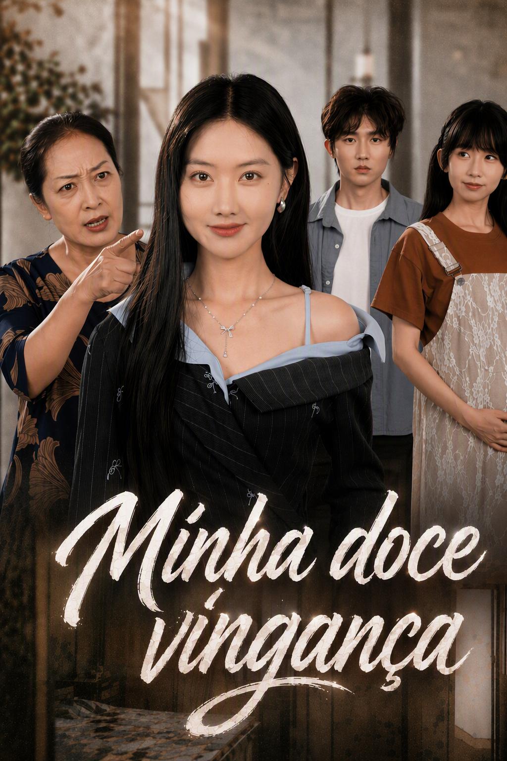 Minha doce vingança