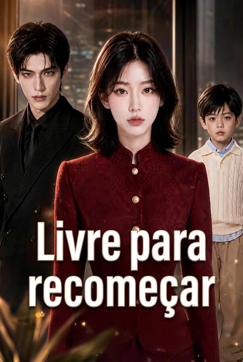A Esposa em Fuga do CEO