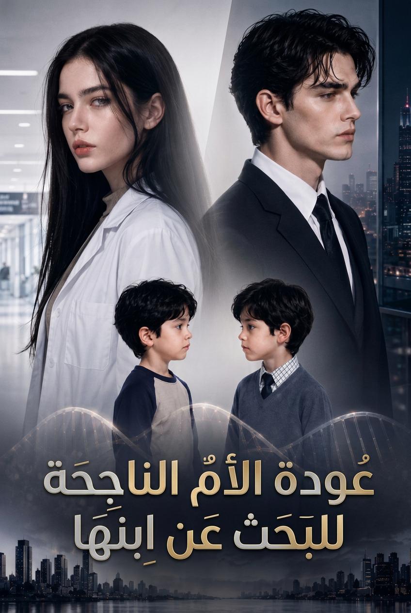 عدت من أجل ابني