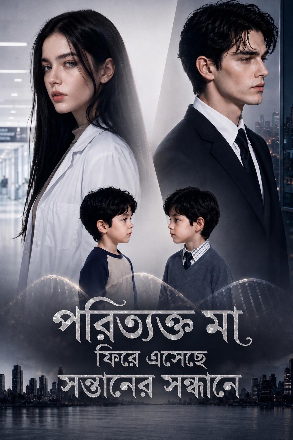 আমি আমার ছেলের জন্য ফিরে এসেছি