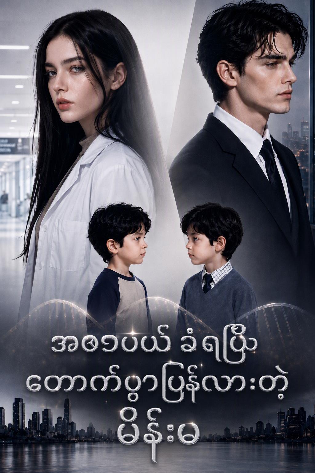 သားအတွက် ပြန်လာခဲ့တယ်