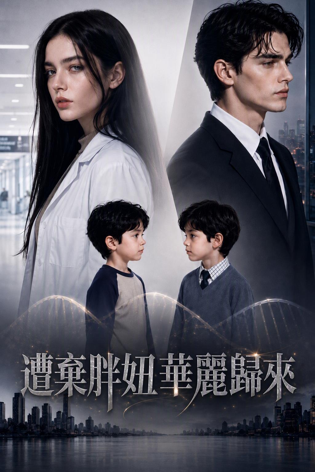 为了儿子，我回来了