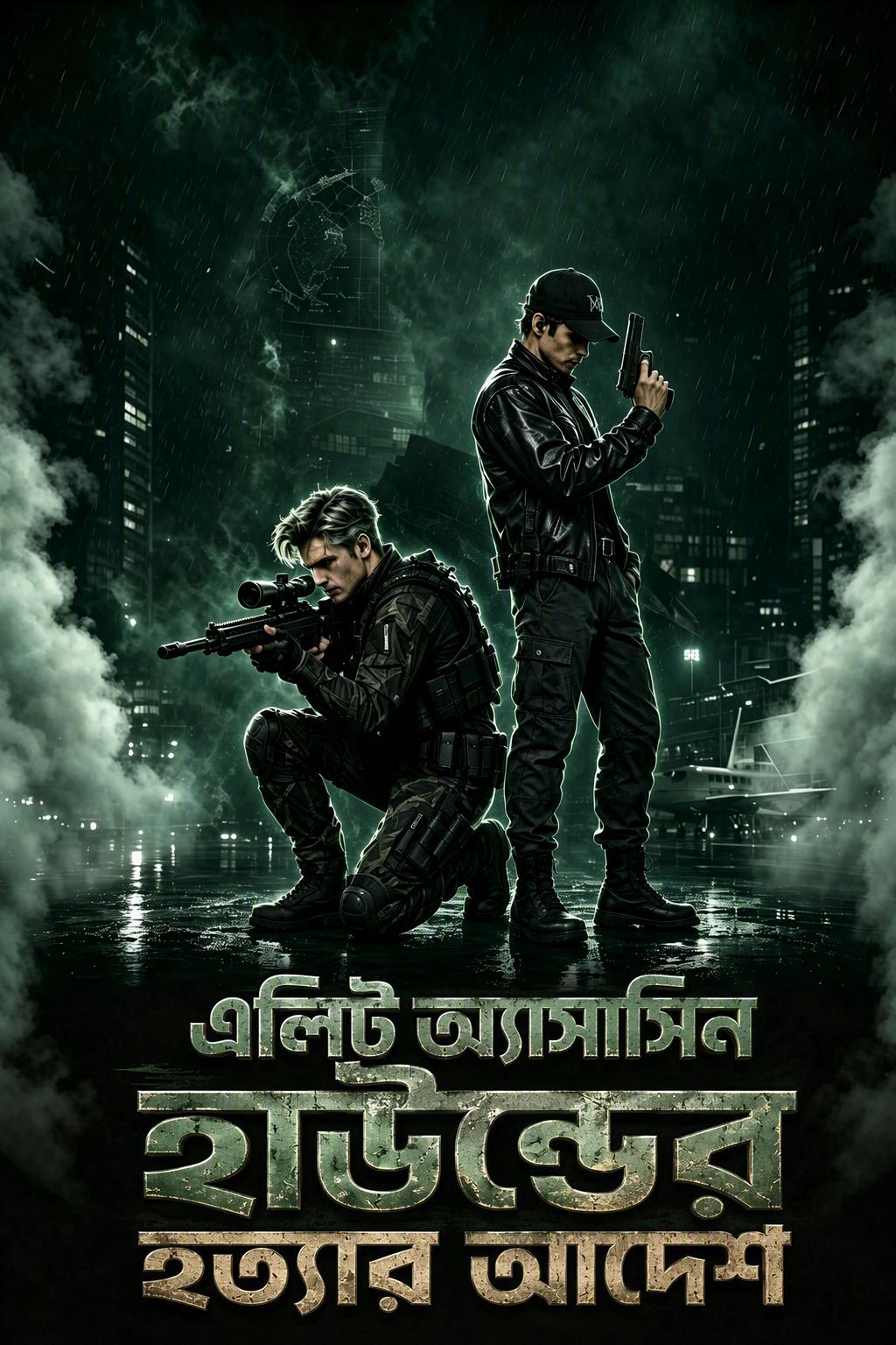 শিকারি কুকুর: হত্যার আদেশ