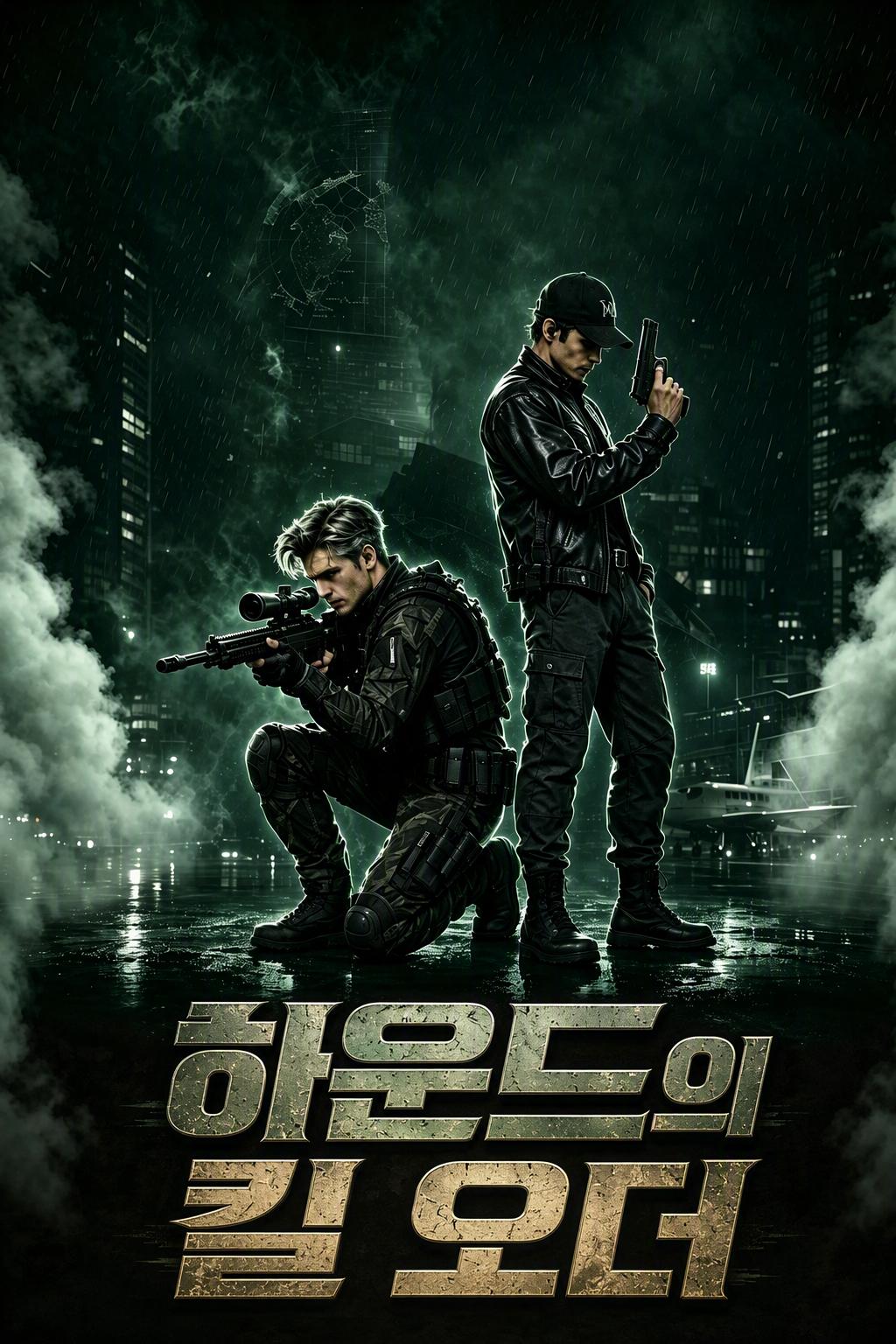 사냥개: 살해 명령