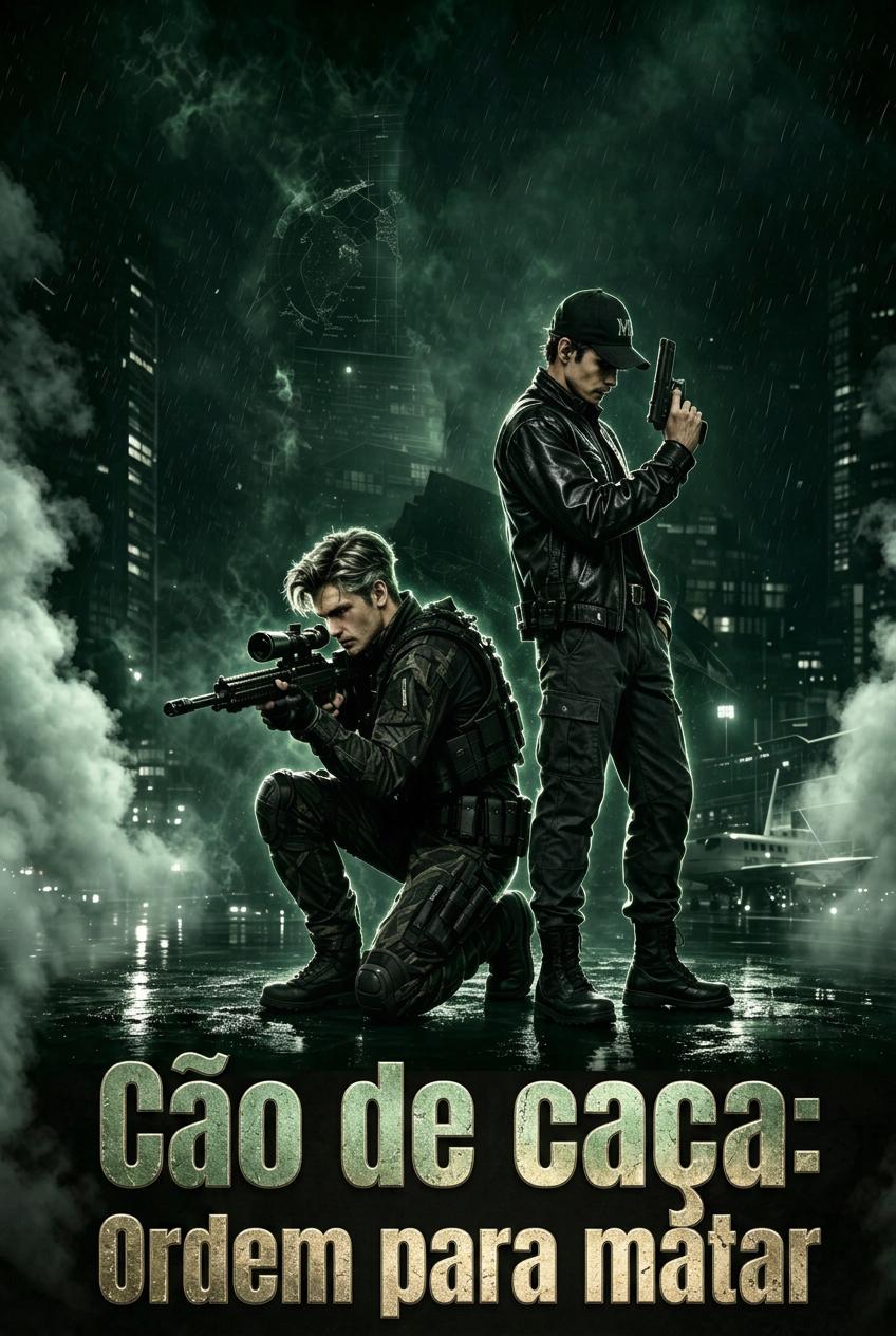 Cão de Caça: Ordem para Matar