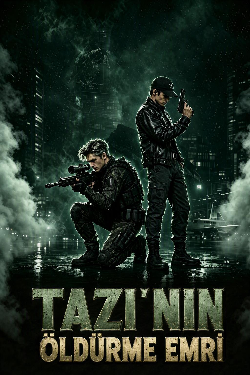 Tazı: Öldürme Emri