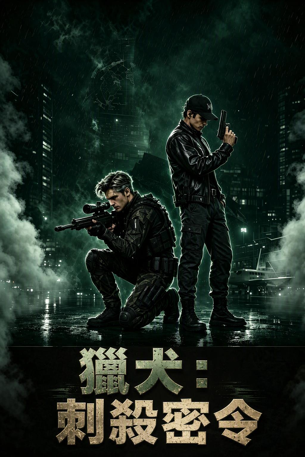 猎犬：杀戮令