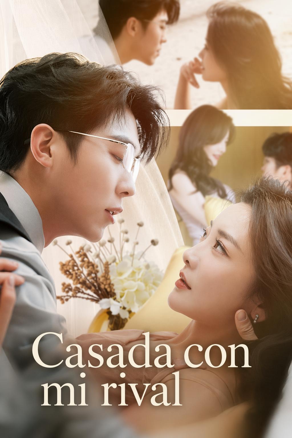 Casada con mi enemigo