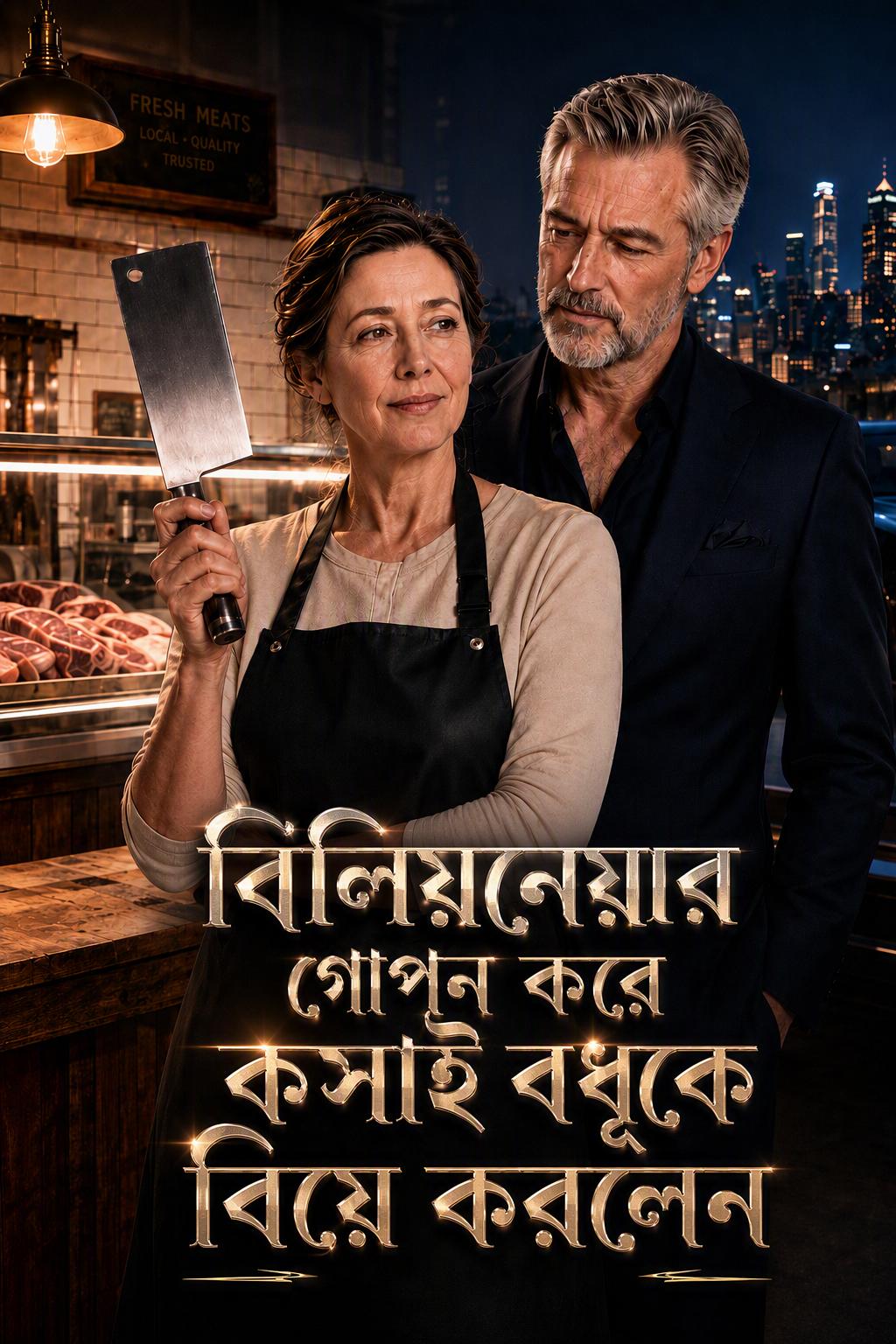 কোটিপতি ও কসাই নারী