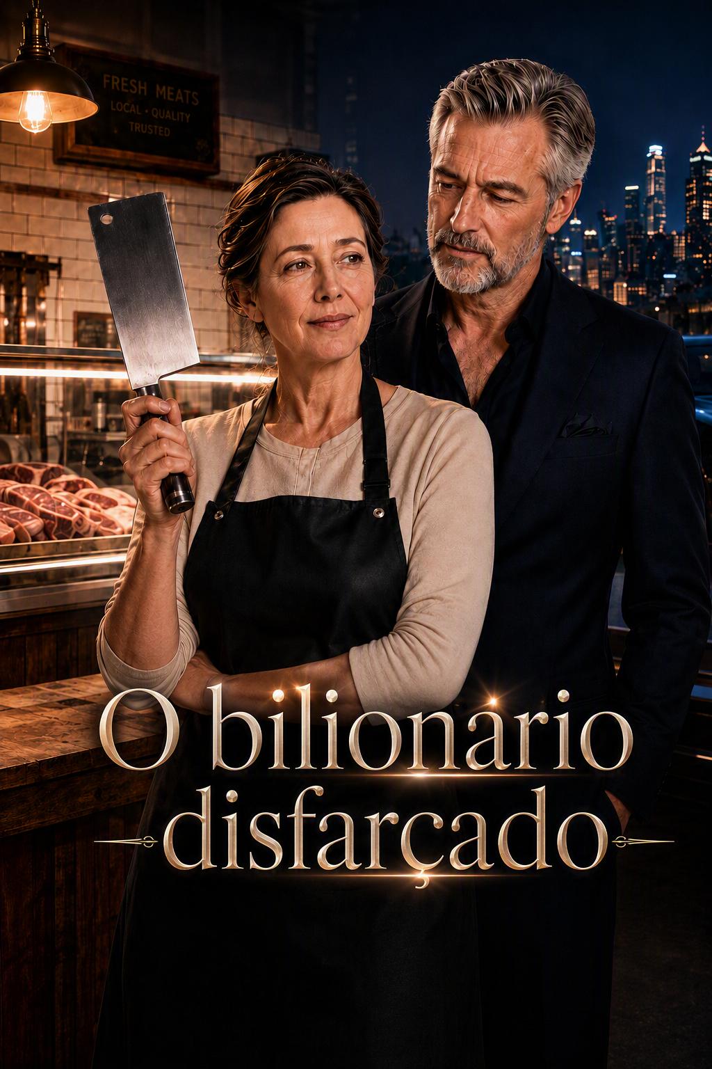 O bilionário disfarçado