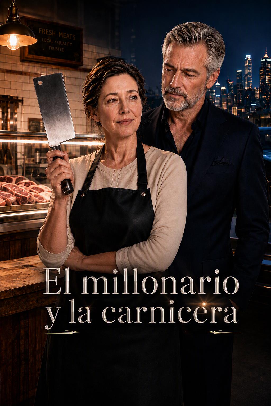 El millonario y la carnicera