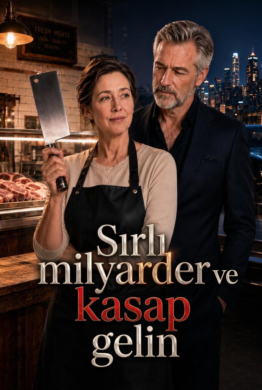Milyoner ve Kadın Kasap