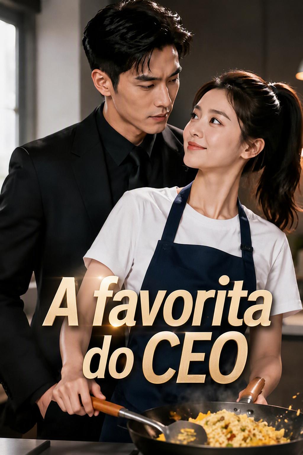 CEO ရဲ့အချစ်ဆုံး