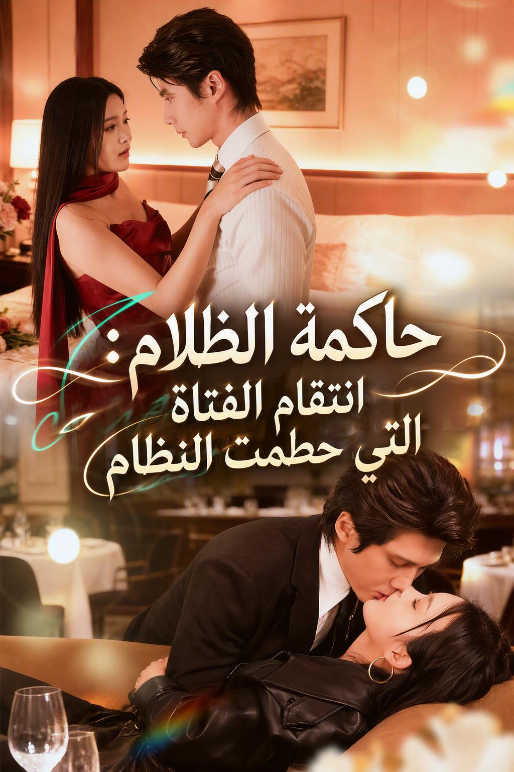 انتقام الملكة المظلمة