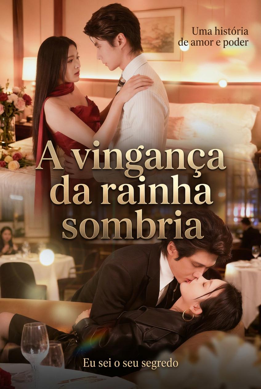 A vingança da rainha sombria