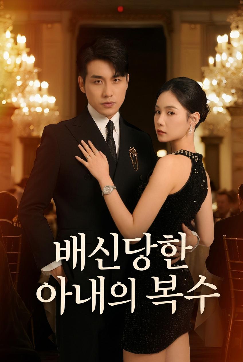 배신당한 아내의 복수